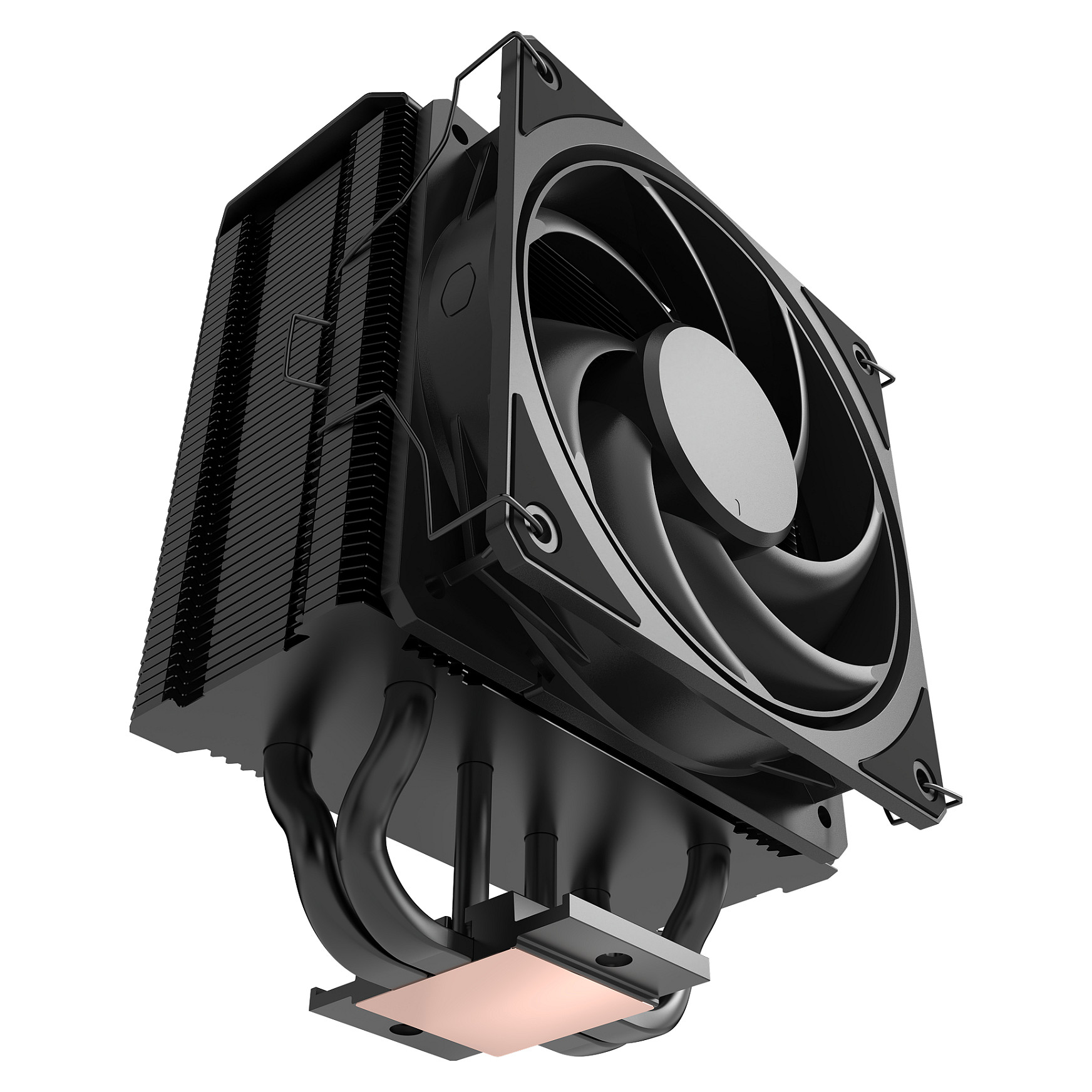 Ftohës për Procesor Cooler Master Hyper 212 3DHP / 120mm / 2050 RPM – Zezë - 5