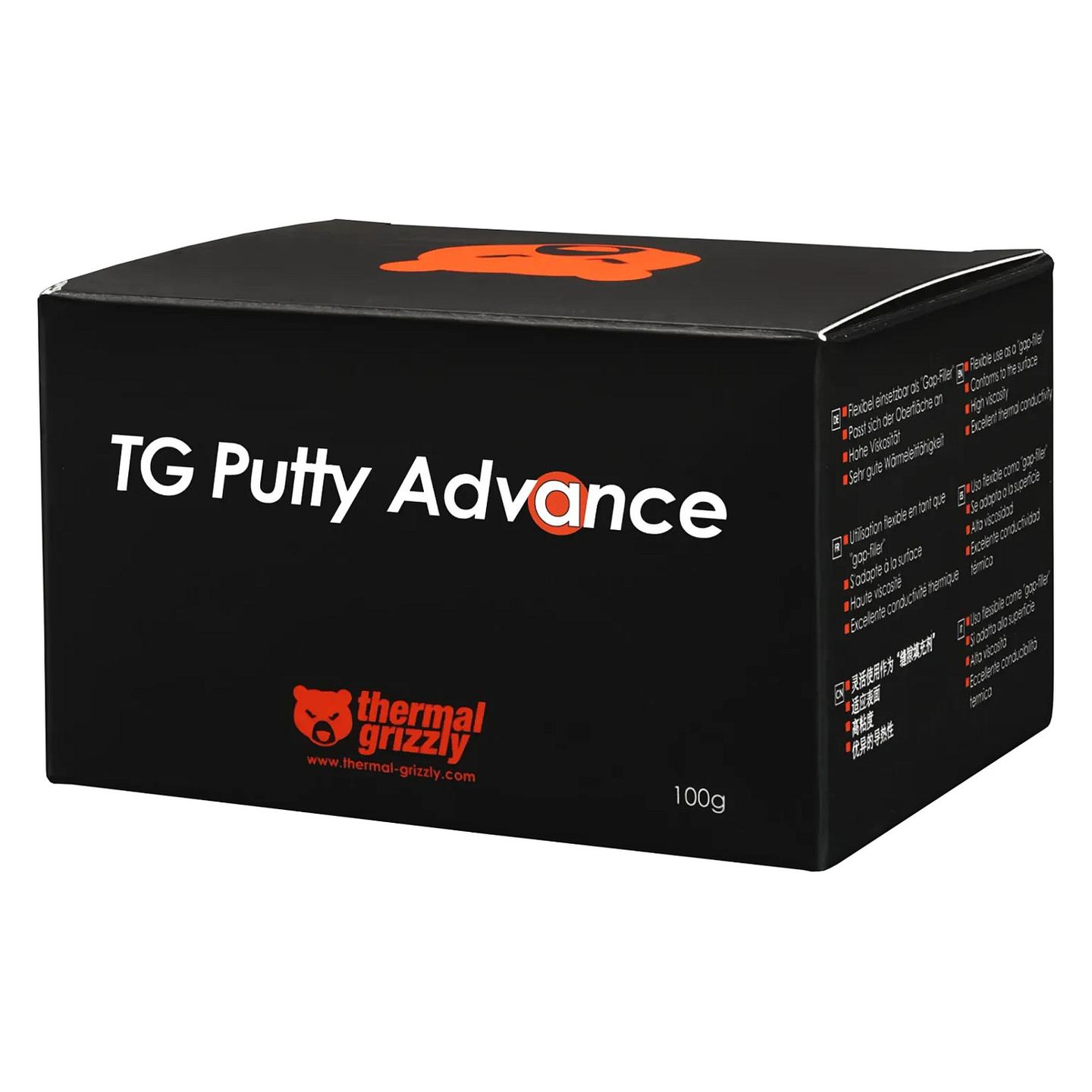Putty Termik Thermal Grizzly Putty Advance / 100g - Blu - 8