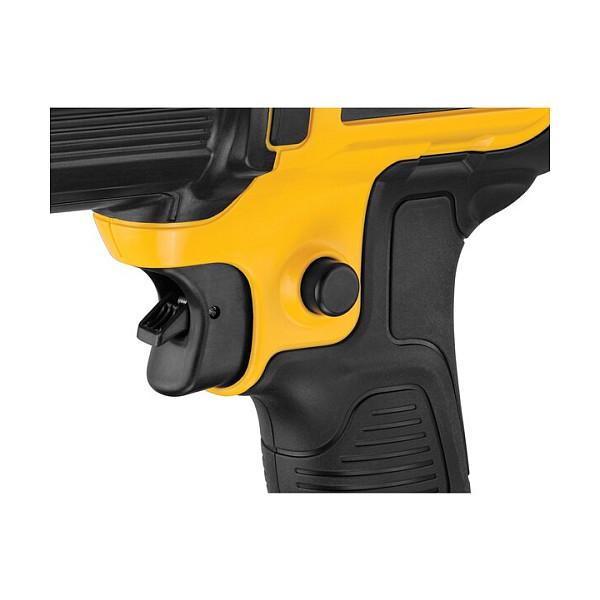 Pistoletë Termike me Bateri DeWALT DCE530N-XJ, 18V, 290–530°C, 109–190L/min - Zezë/Verdhë - 5
