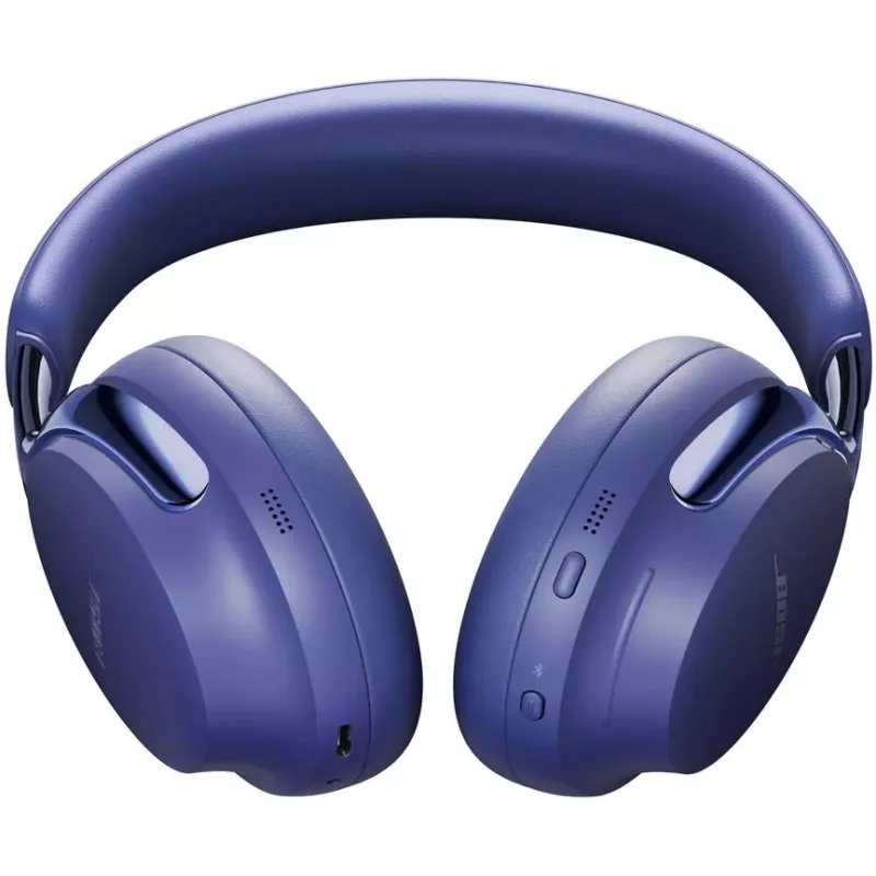Kufje pa kabllo Bose QuietComfort Ultra Headphones (2nd Gen) / Bluetooth 5.4, USB-C, 3.5mm / Spatial Audio / Mikrofon – Vjollcë - 4
