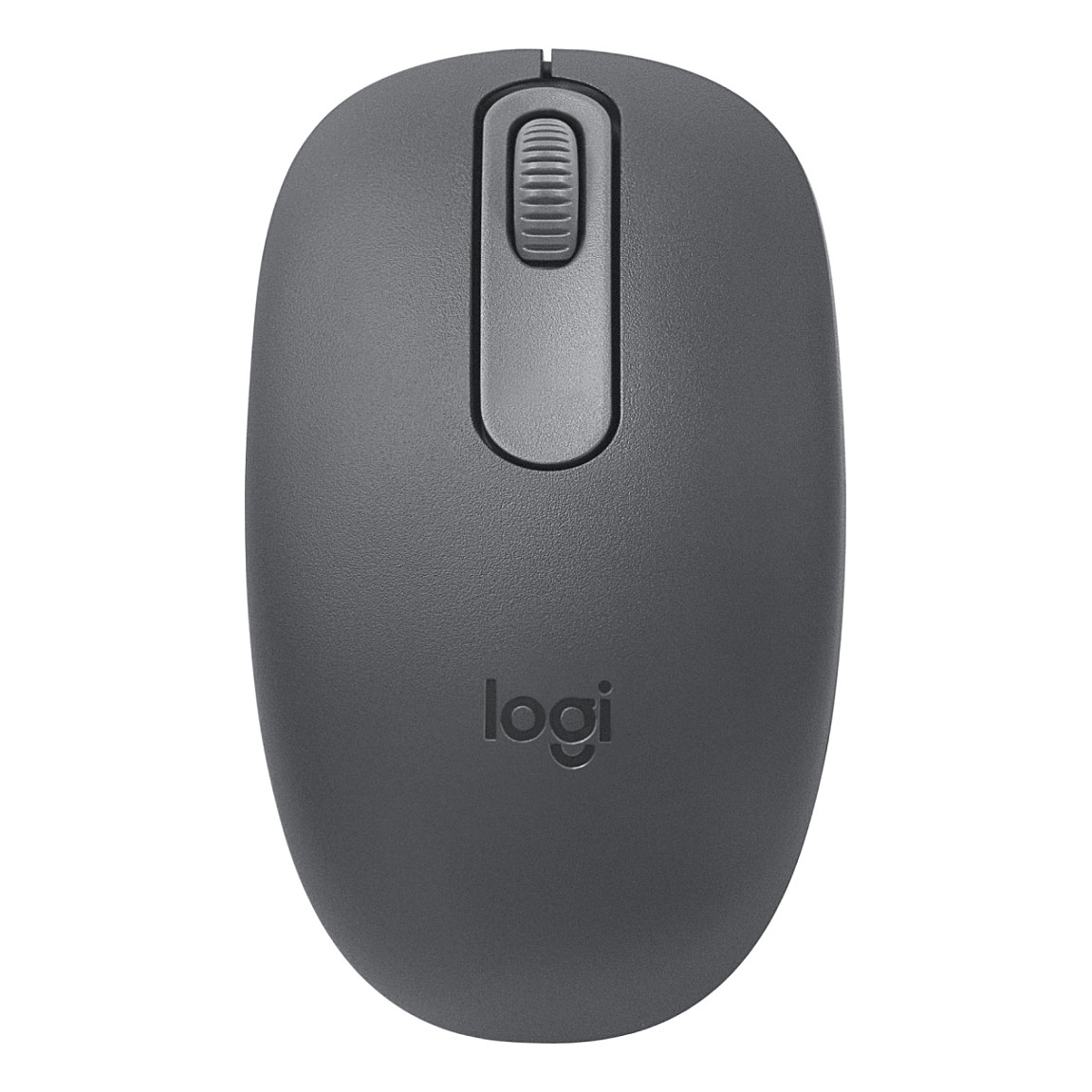 Logitech M196 Graphite – Maus pa Kabllo Bluetooth, 1000 DPI, 3 Butona, 1xAA