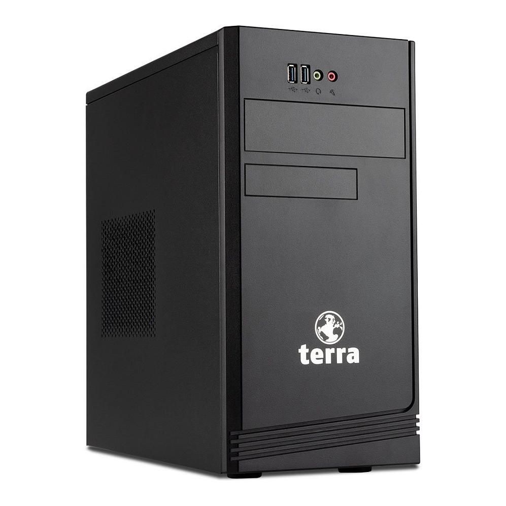 Kompjuter Wortmann TERRA PC 4000, Core i3-14100, 8GB DDR5, 500GB, Intel UHD Graphics 730 - Zezë - 4