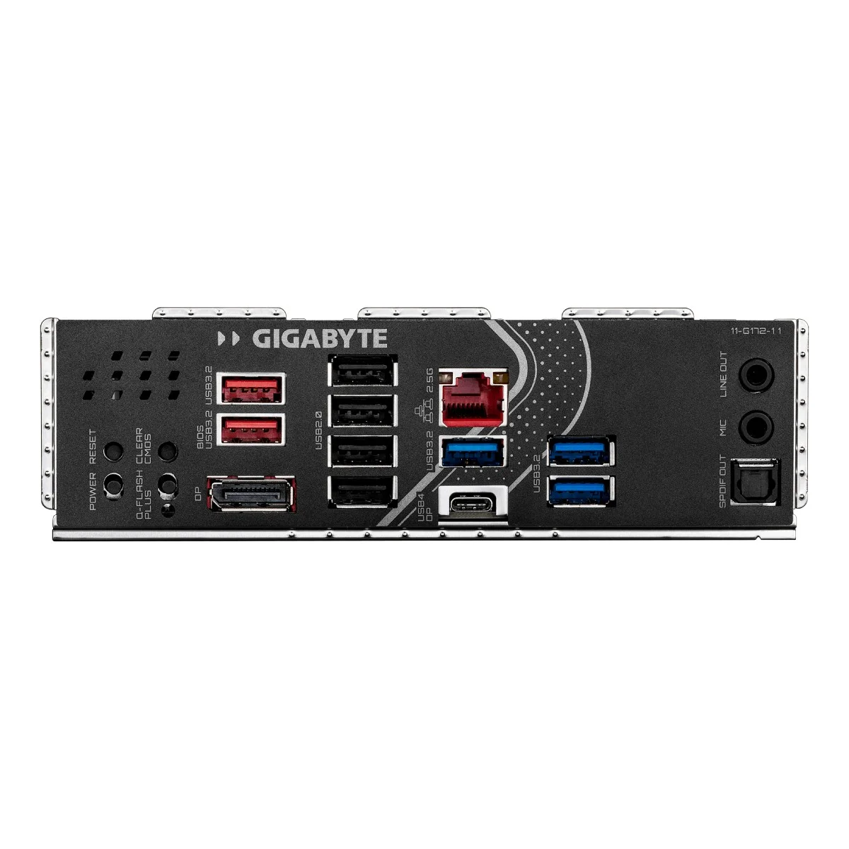 Pllakë Amë Gigabyte Z890 EAGLE PLUS / Intel LGA1851 / Z890 / DDR5 / ATX / 2.5GbE LAN - 3