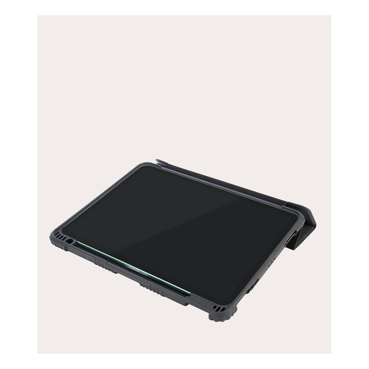 Case për Tablet Tucano Educo IPD109EDU-BK, për iPad Air 10.9", iPad Air 11", iPad Pro 11", TPU + Polikarbonat, Stand - Zezë - 6