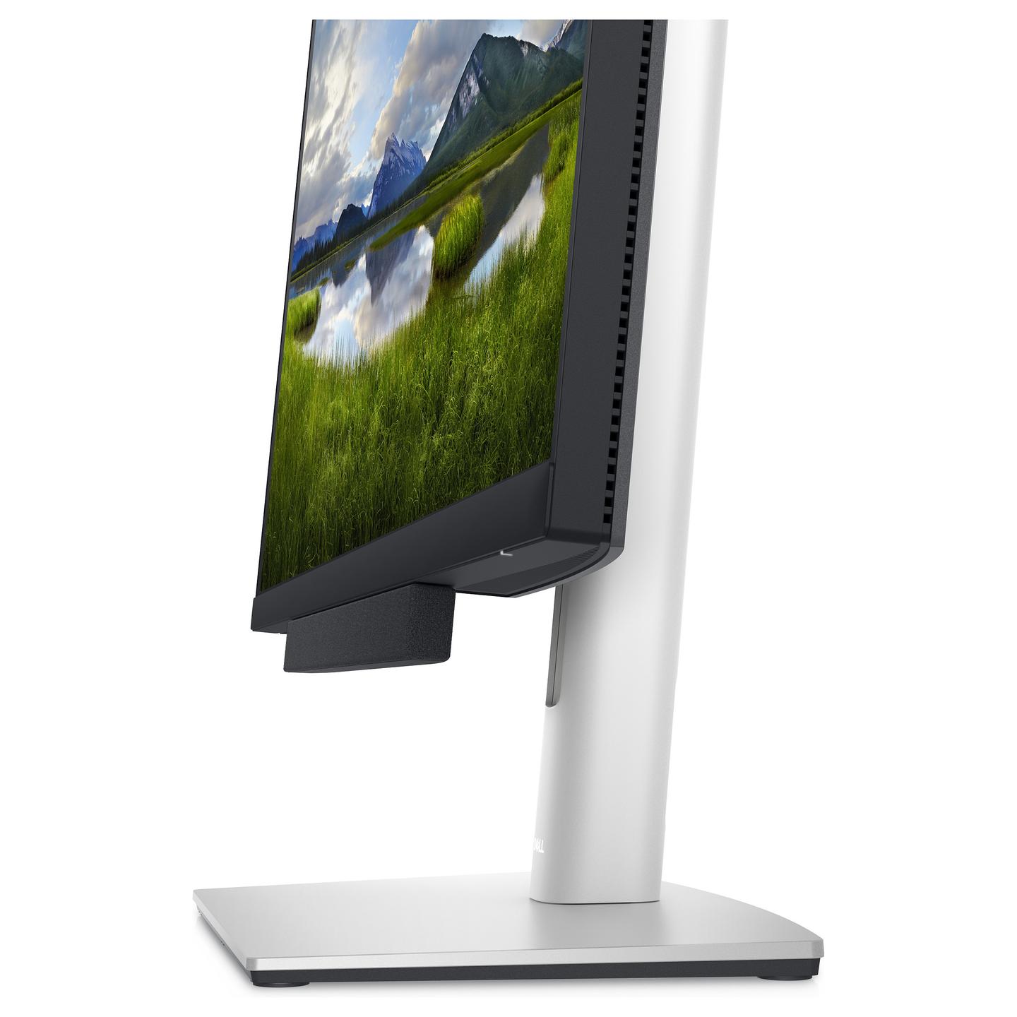 Altoparlantë DELL SB521A / 3.6W / USB-A / Stereo / Montim Magnetik / për Monitor - Zezë - 5
