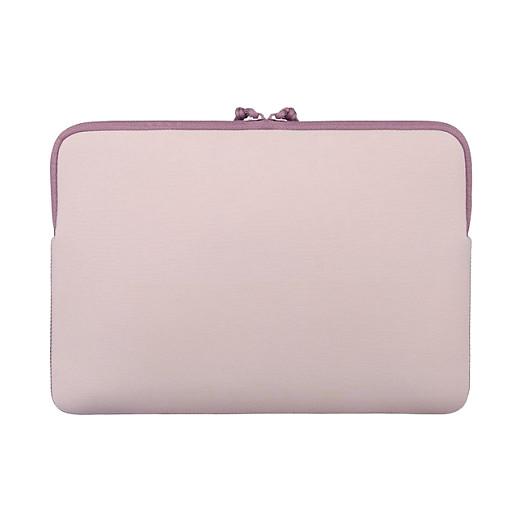 Çantë për Laptop Tucano One, 13", MacBook Neo, Neopren 4 mm, Anti-Slip System – Rozë - 3
