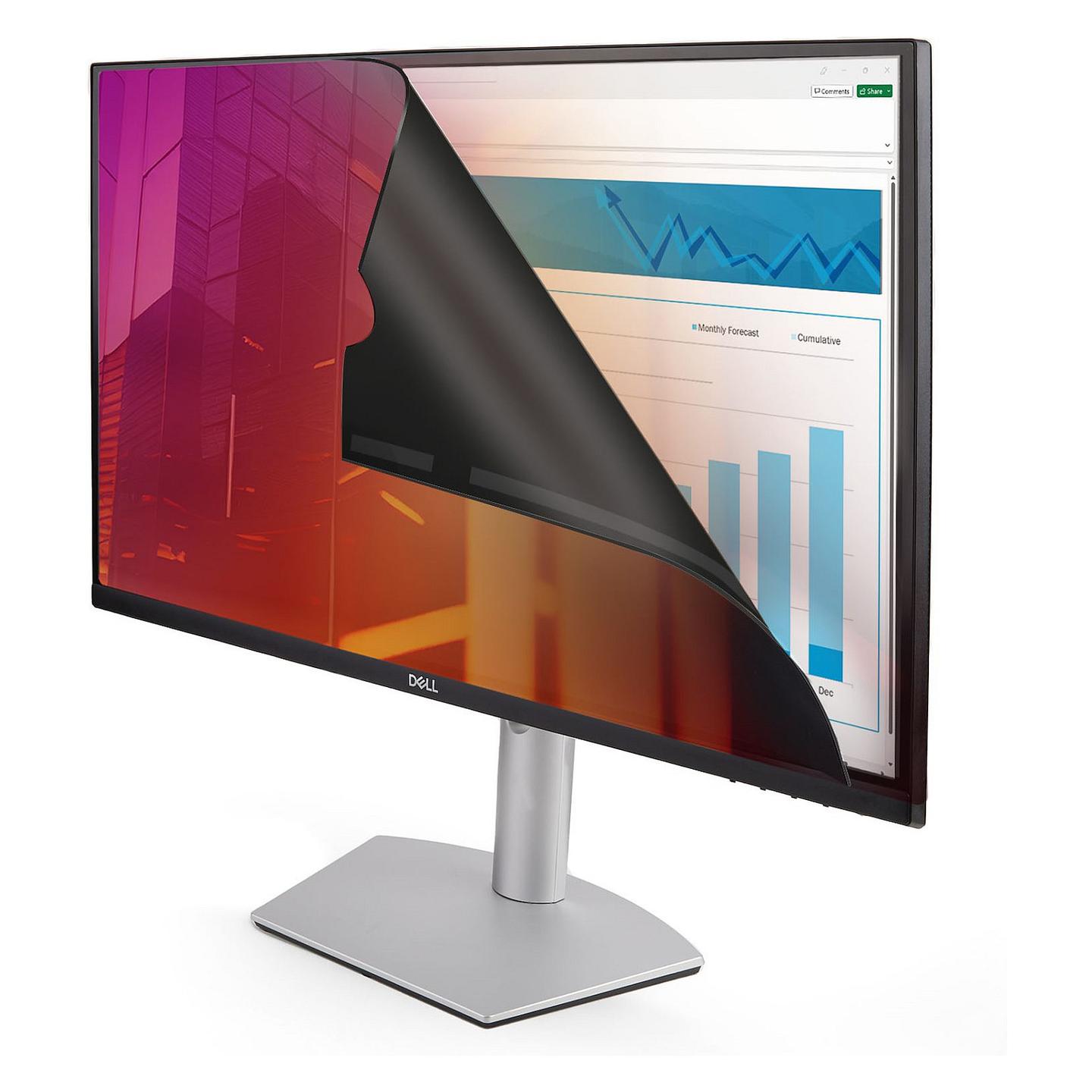 Filtër Privatësie StarTech.com 2769G-PRIVACY-SCREEN, 27", 16:9, Reversibil, ±30° - Ari, Zezë - 3