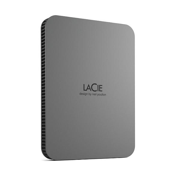 HDD e Jashtme LaCie Mobile Drive Secure 2TB / 2.5" / USB-C / USB 3.2 Gen 1 – Hiri - 3