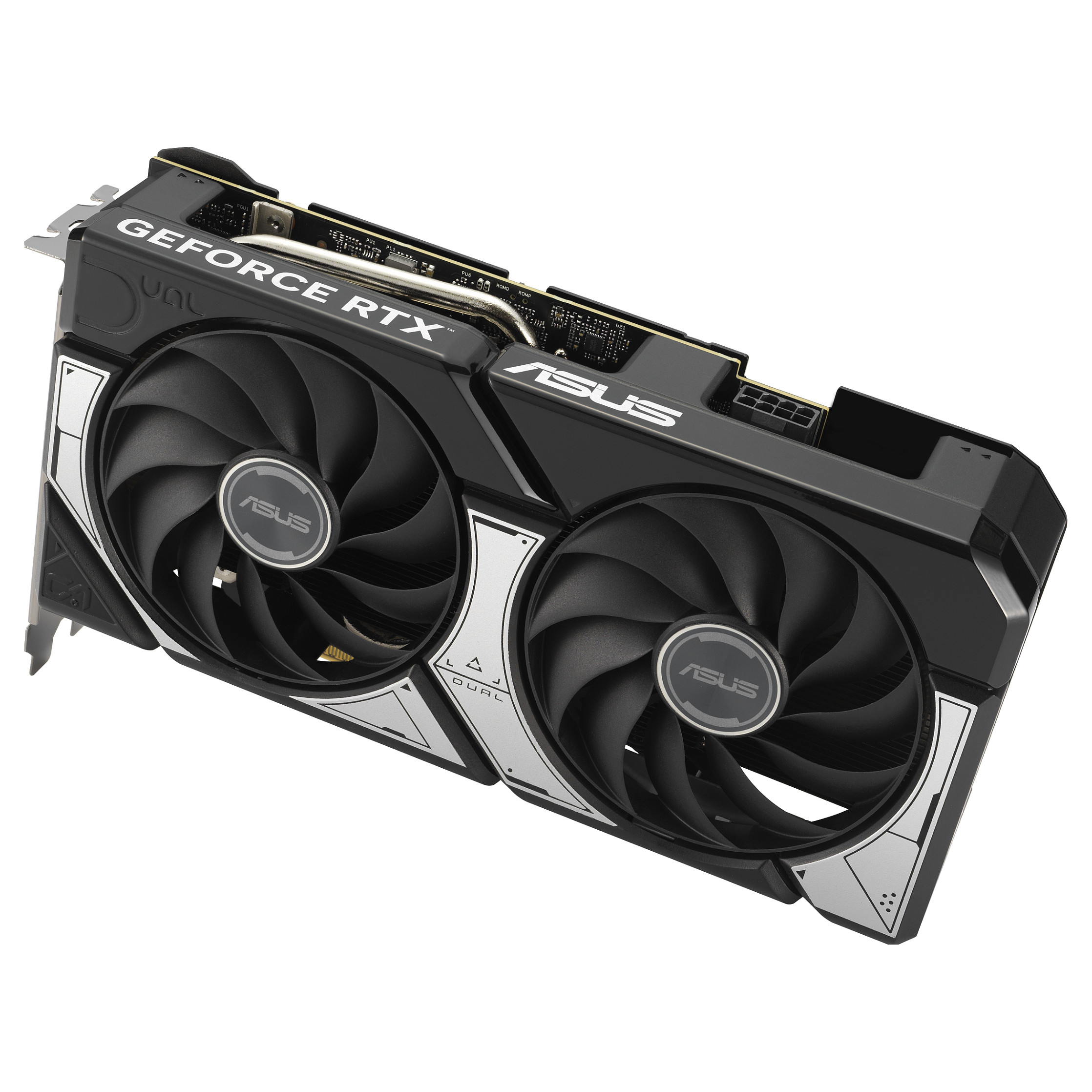 Kartelë Grafike NVIDIA GeForce RTX 5060 Ti / 16GB GDDR7 / 128-bit / ASUS Dual OC Edition - 10
