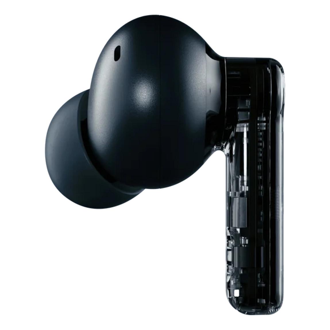 Kufje pa kabllo Nothing Ear / Bluetooth 5.3 / TWS / ANC / 11 mm - Zezë/Transparente - 4