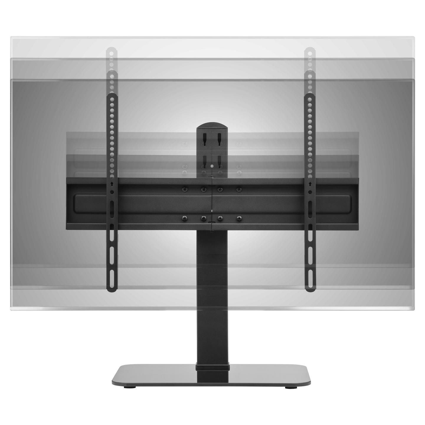 Mbajtëse për TV One For All WM2670, 32–70", VESA deri në 600×400mm, 40kg, Rrotullim 70° - Zezë - 5