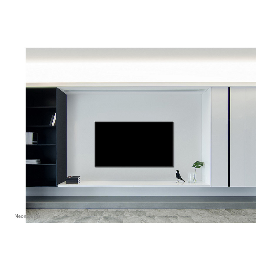 Mbajtëse për TV Neomounts WL30-550BL16 / 42"-86" / 60kg / VESA 100x100-600x400 / Fikse / Mur - Zezë - 13