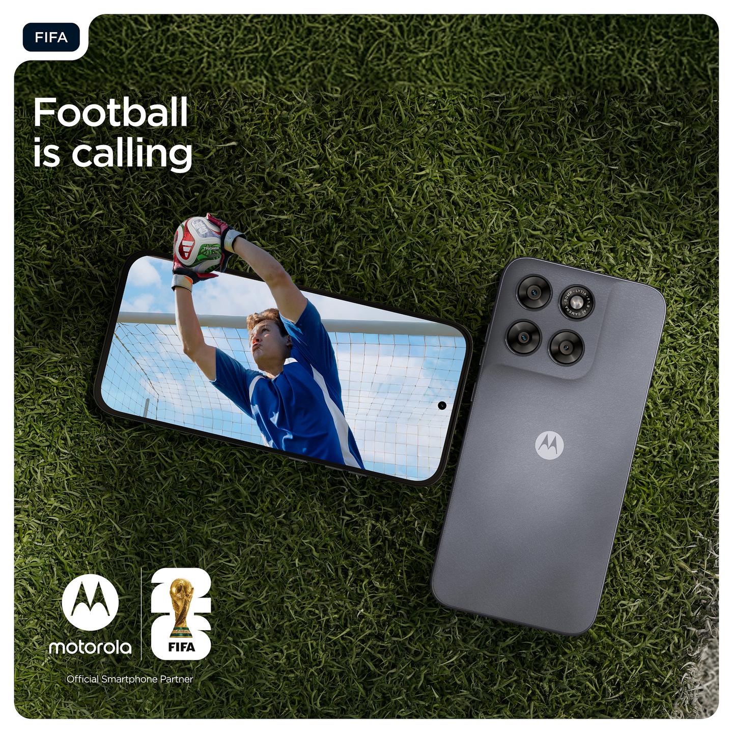 Telefon Motorola moto g67 / 4GB / 256GB / 5G / Hybrid Dual SIM - Gri - 13
