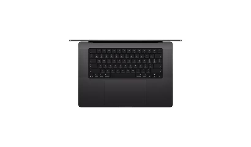 MacBook Pro M5 Pro 16.2" / 18 CPU / 20 GPU / 48GB / 2TB – Space Black - 2