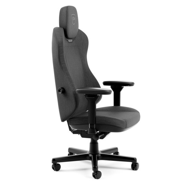 Karrige Gaming noblechairs AURA TX / 4D Armrest Pro / Lumbar Support / Synchro Tilt / 150kg – Antracit - 3