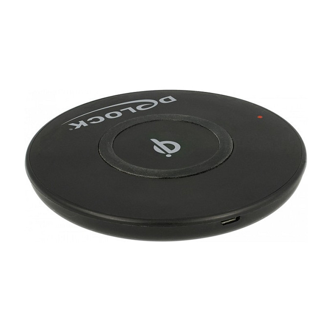 Karikues DeLOCK 65917 / Karikim Wireless Qi / 10W / Micro-USB - 3