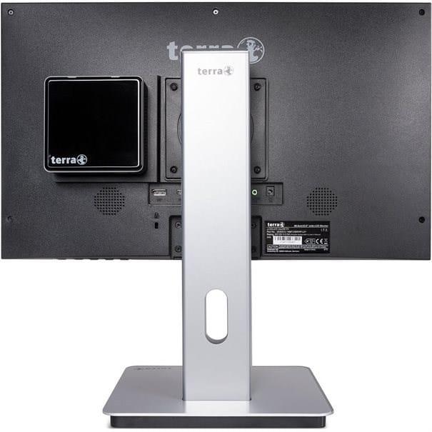 Aksesor për Mbajtëse Monitori TERRA 2050004 / Mounting Kit / VESA - Zezë - 2