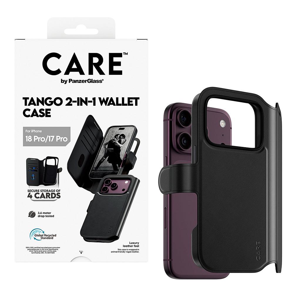 Aksesorë Apple / Case / iPhone 17 Pro / iPhone 18 Pro / Tango 2-in-1 Wallet MagSafe – Zezë - 4