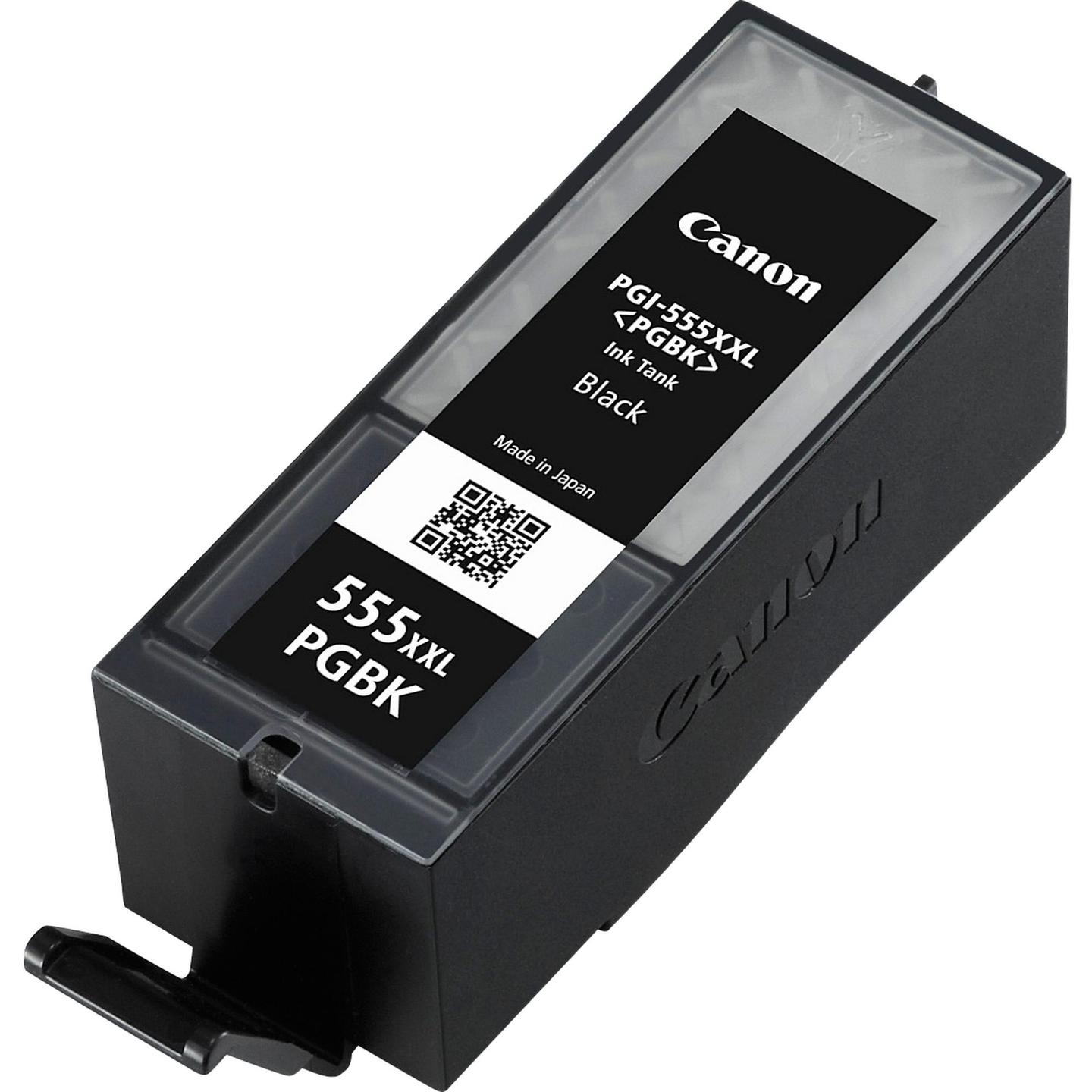 INK Canon PGI-555PGBKXXL / 8049B001 / XXL / 37 ml / 1.000 faqe – Zezë