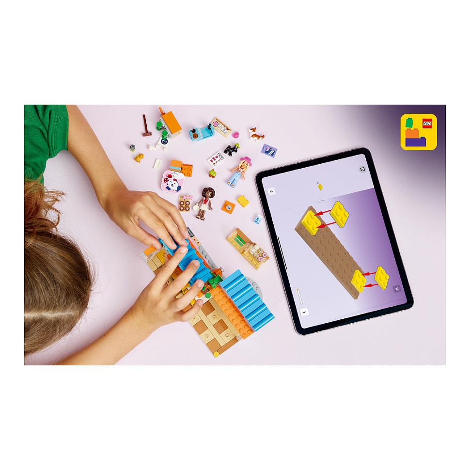 LEGO Friends Dog Treats Bakery 42677 - 22