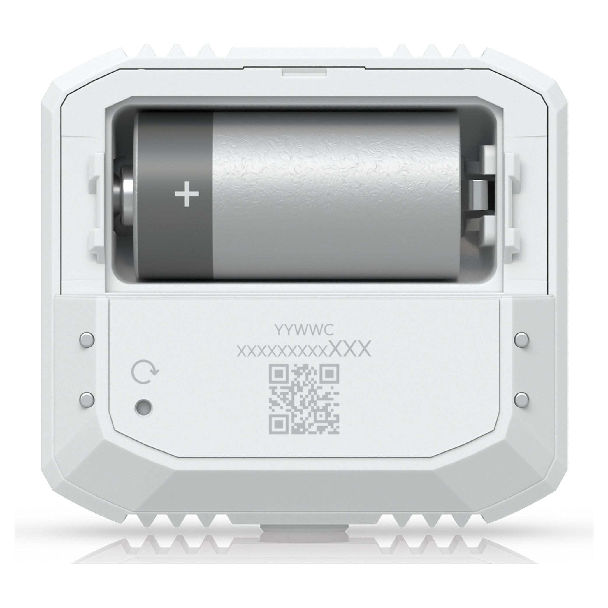 Ubiquiti UniFi Environmental Sensor USL-Environmental / SuperLink / Temperature / Humidity / Water – White - 3