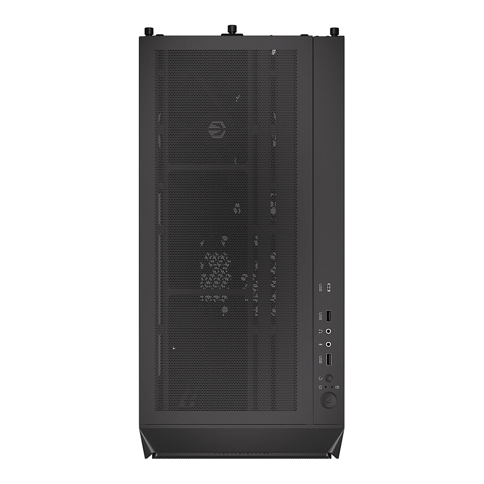 Kasë PC ENDORFY Arx 700 Air / Full Tower / 5x 140mm Fan / SSD 2.5" / HDD 2.5"/3.5" - Zezë - 27