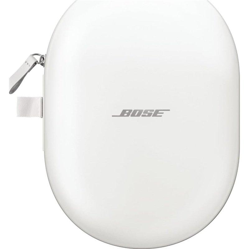 Kufje pa kabllo Bose QuietComfort Ultra / Bluetooth 5.3, USB-C, 3.5mm / Spatial Audio / Mikrofon – Bardhë - 4