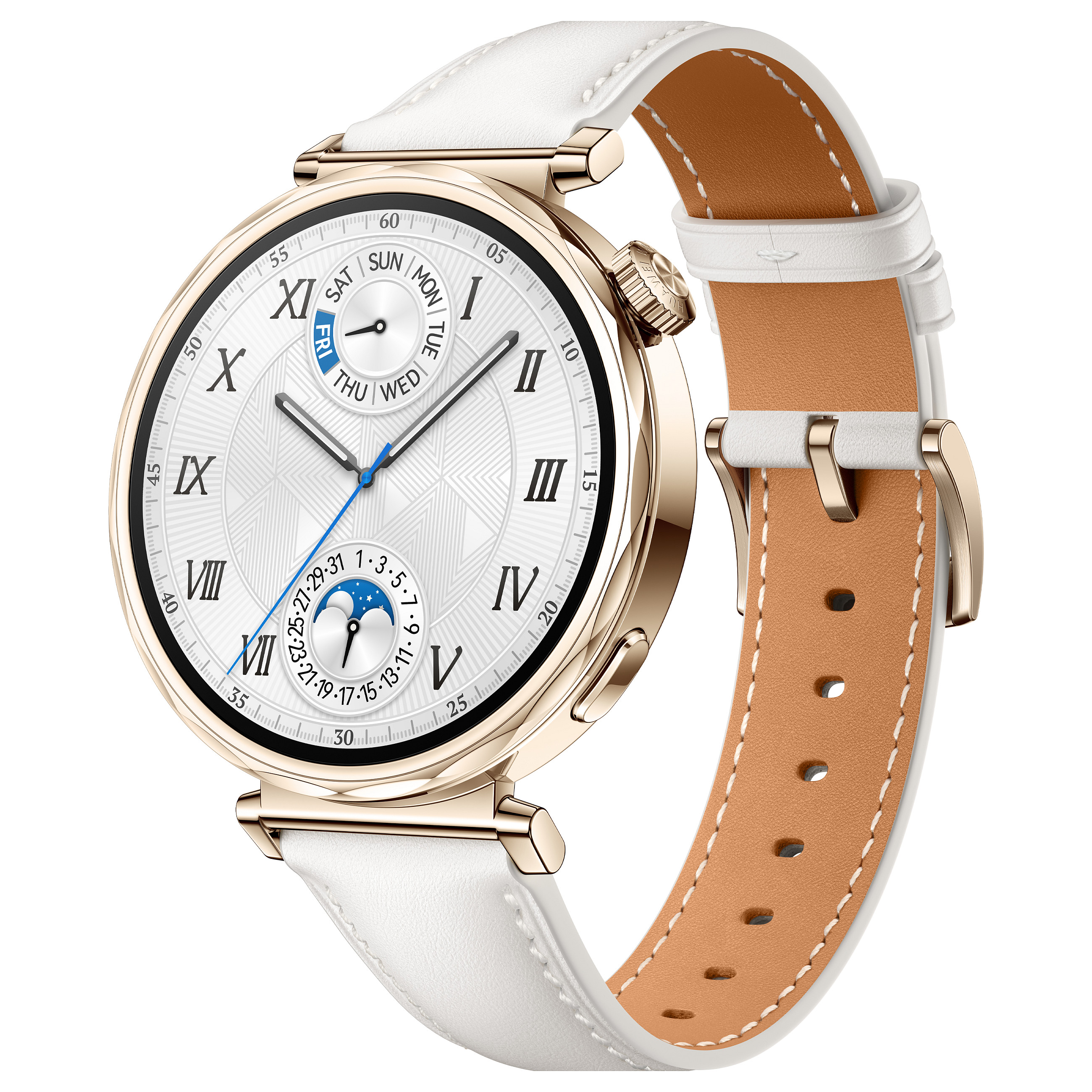 Orë e mençur HUAWEI Watch GT 5 41mm – Bardhë - 3