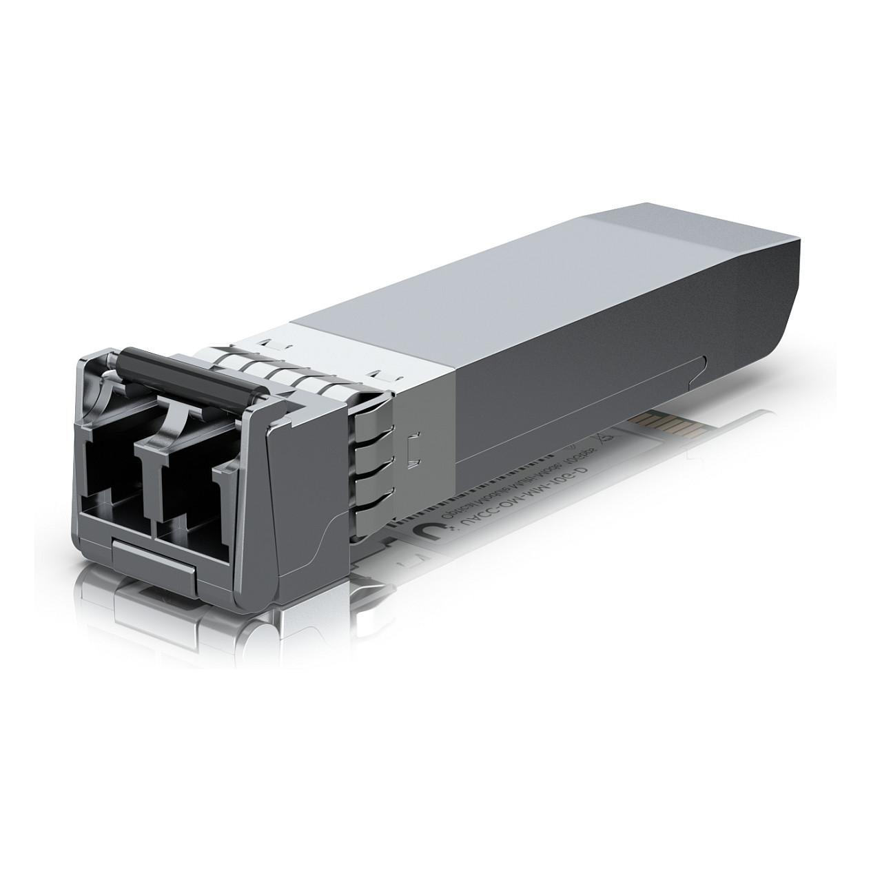 Transceiver Ubiquiti UACC-OM-MM-10G-D, 10 Gbps, LC Duplex, 850 nm, 400 m - Hiri - 2
