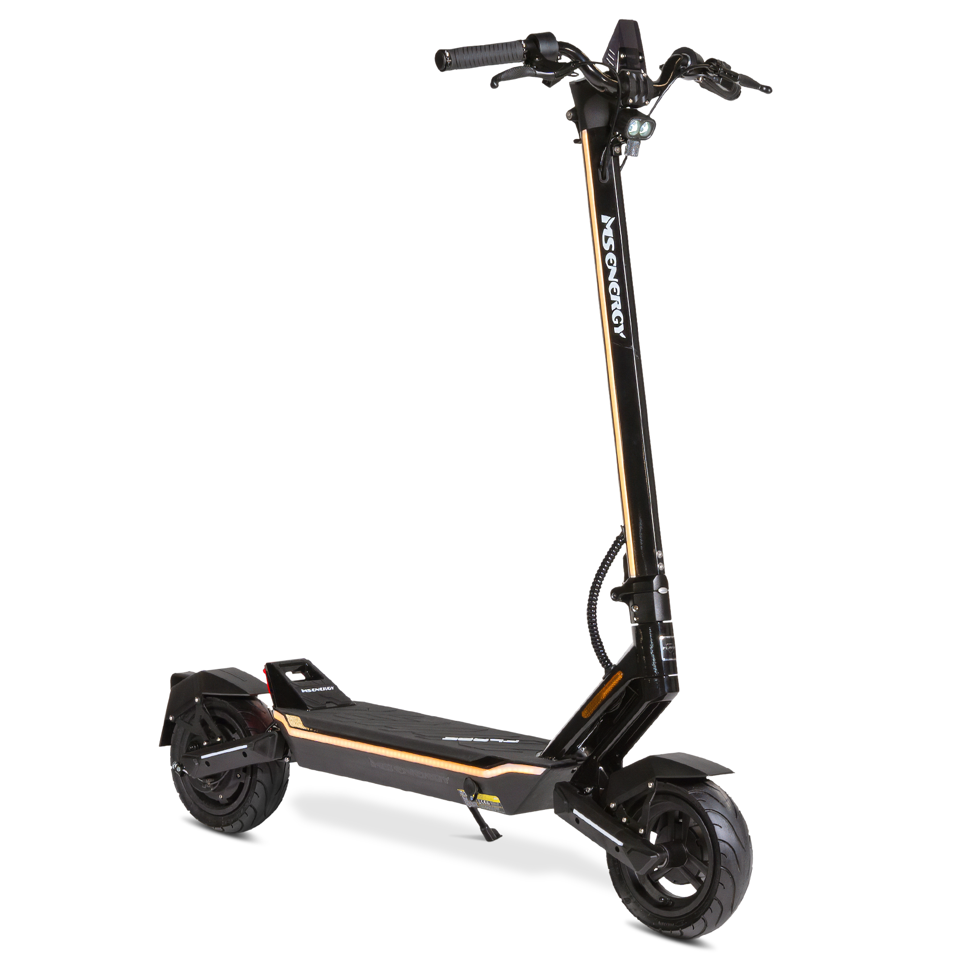 Trotinet Elektrik MS ENERGY eScooter FLARE - 2