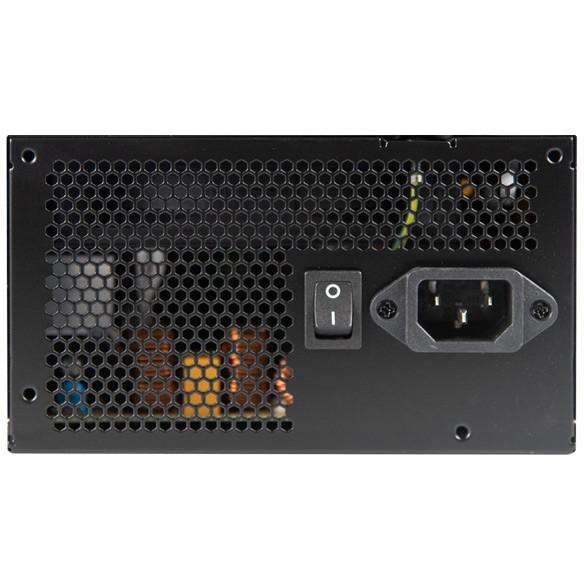 Furnizues Energjie Chieftec TASK TPS-600S, 600W, 80 PLUS Bronze, ATX 2.3, Non-Modular, 2x PCIe 6+2 pin – Zezë - 6