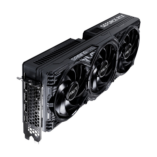 Kartelë Grafike NVIDIA GeForce RTX 5080 / 16GB GDDR7 / 256-bit / Palit GamingPro OC - 9