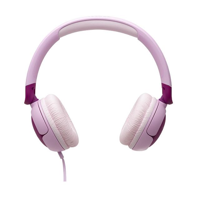 Kufje me kabllo JBL Junior 320, On-Ear, 32mm, Mikrofon, JBL Safe Sound 85dB – Vjollcë - 2