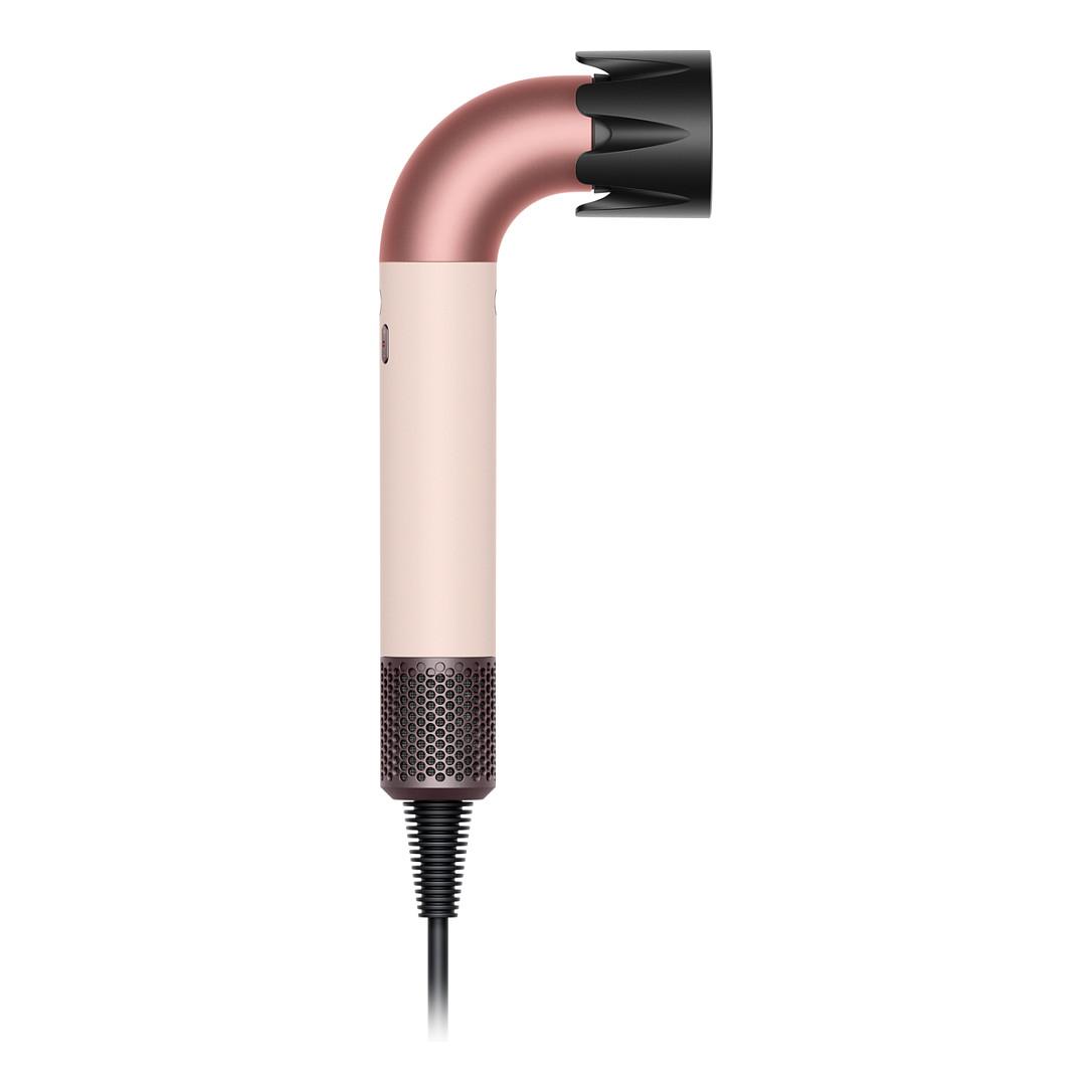 Tharëse për flokë Dyson Supersonic r HD17, 113332-01, 1700 W, 110.000 rpm, 4 temperatura, 3 shpejtësi, 5 aksesorë RFID - Pink/Rose Gold - 2