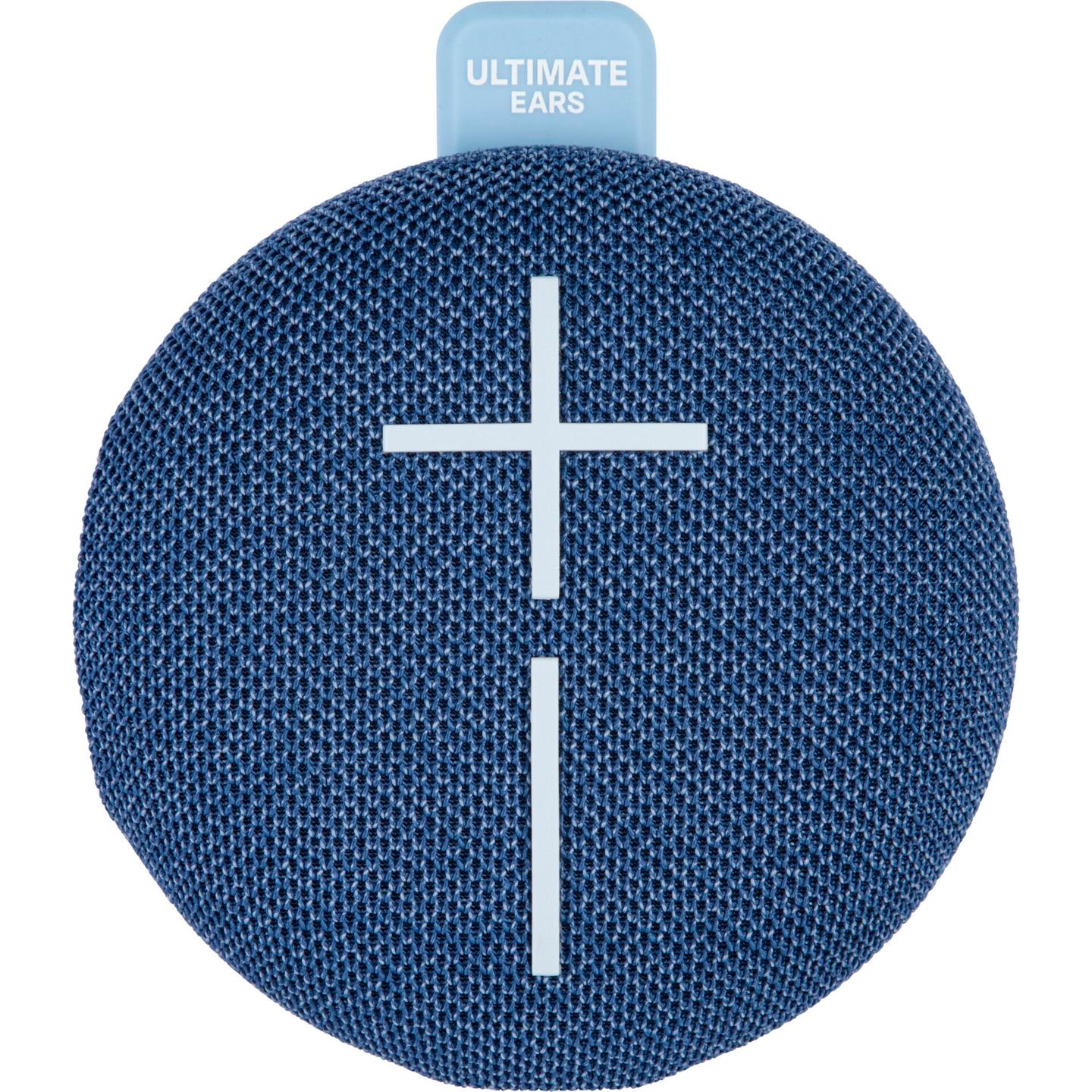 Altoparlant Ultimate Ears MINIROLL, Bluetooth, IP67, USB-C, Auracast, PartyUp - Blu - 2