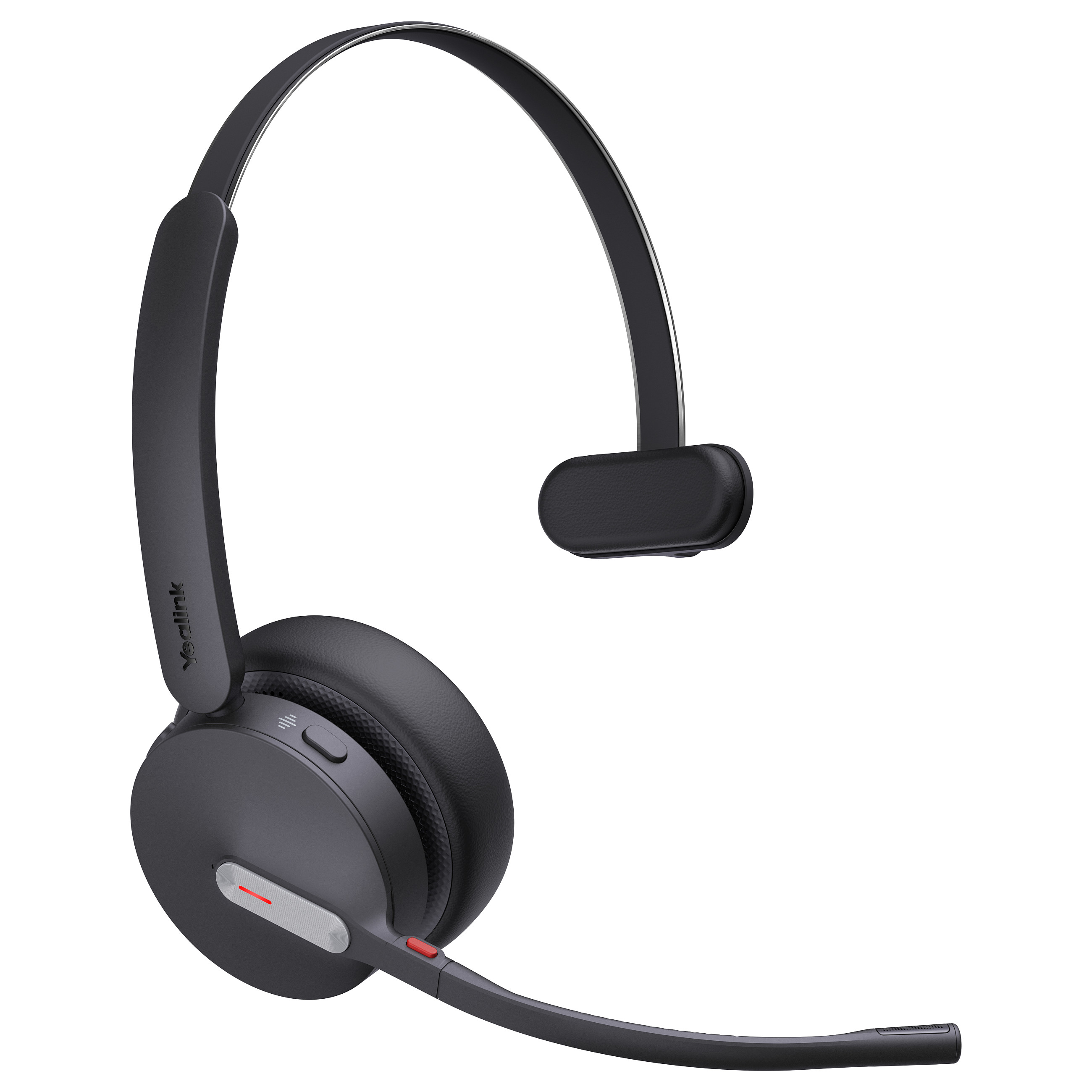 Kufje pa kabllo Yealink BH70 Mono UC / USB-A / Bluetooth 5.2 - Zezë - 2