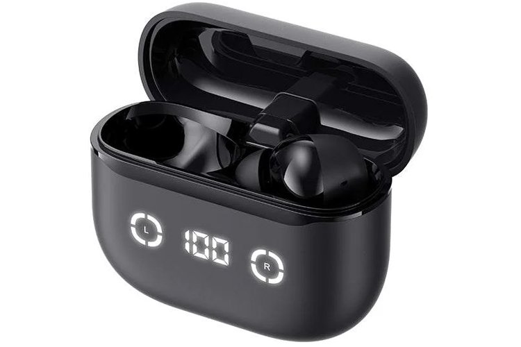 Kufje pa kabllo HAVIT TW984 / Bluetooth 5.4 / ANC / 10mm / 4 Mikrofona / TWS - Zezë - 4