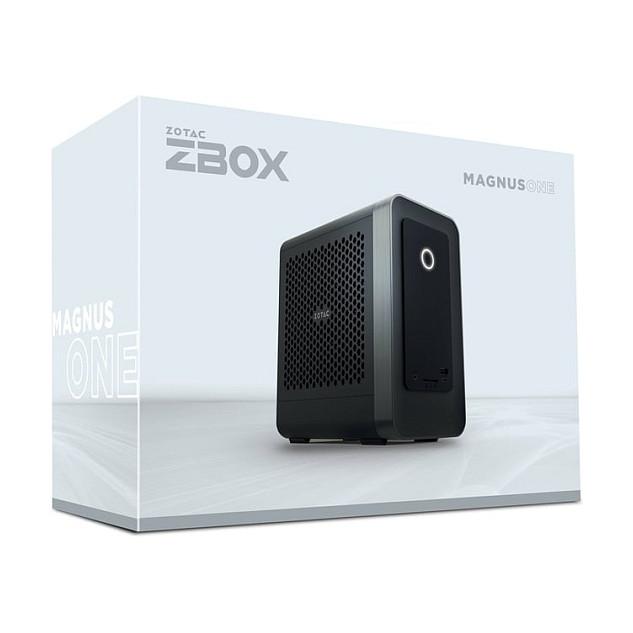 Mini Kompjuter ZOTAC MAGNUS ONE EU275070C, Ultra 7 265, DDR5, RTX 5070 12GB - Zezë - 8