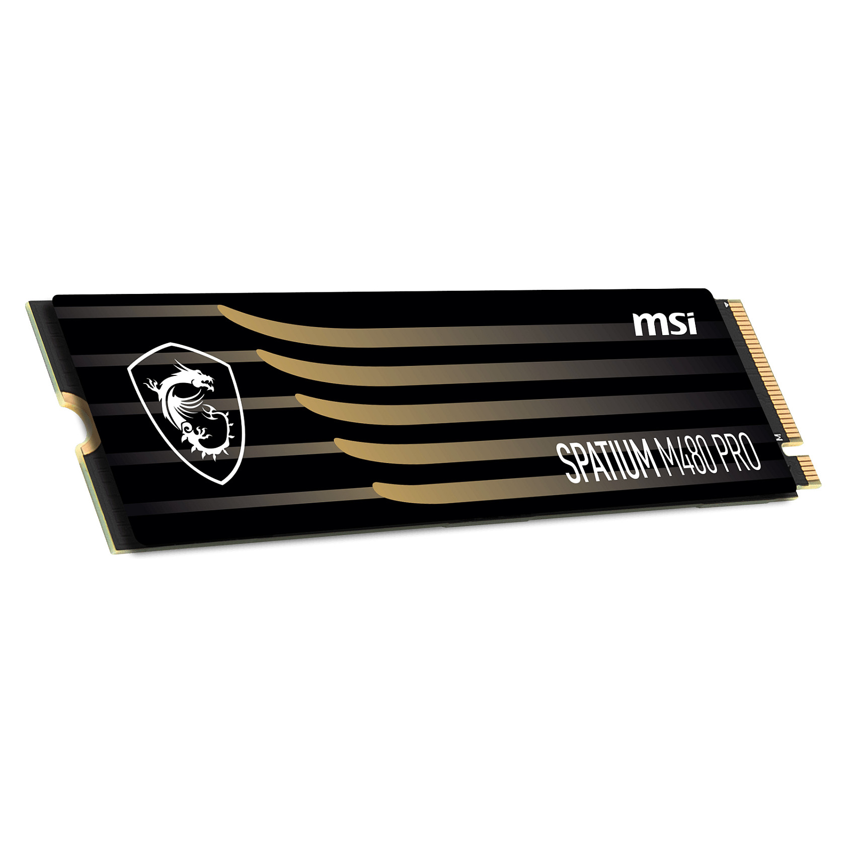 SSD e Brendshme MSI Spatium M480 PRO PCIe 4.0 NVMe M.2 / 1TB / M.2