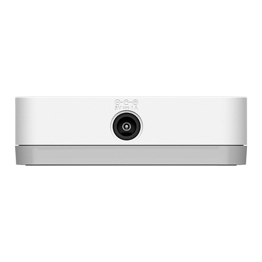 Switch D-Link GO-SW-5G, 5x Gigabit Ethernet RJ45, Switching Capacity 10Gbps, Fanless - Bardhë - 4