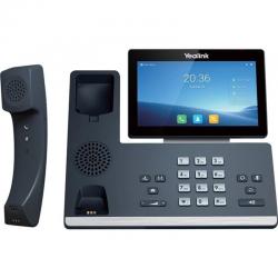 VoIP Yealink SIP-T58W Pro / IP Phone / 16 SIP Accounts / 7" Touchscreen / Gigabit PoE / Wi-Fi / Bluetooth – Zezë - 2