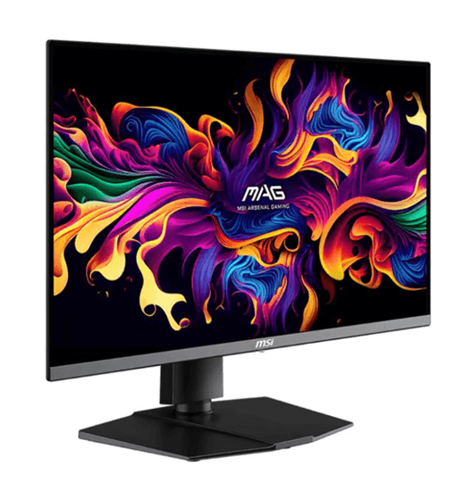 Monitor Gaming MSI MAG 272UP QD-OLED X24 , 26.5", 4K UHD , 240Hz, 0.03ms, HDMI+DP+USB-C - Zezë - 2