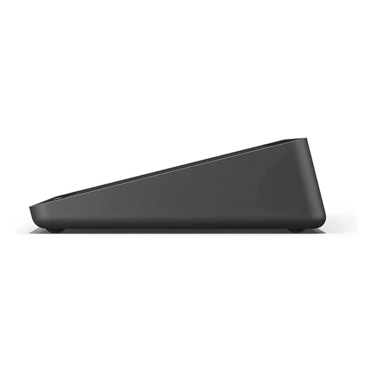 Sisteme për Konferencë Logitech Tap Rally Bar Bundle / Zoom / 4K / 90° / 5x Optical Zoom / 6 Mikrofonë / Tap 10.1" - Gri - 7