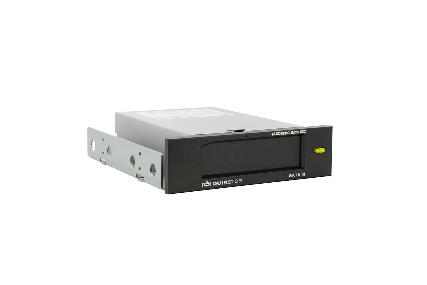 Aksesorë për Disqe Tandberg Data RDX QuikStor 8813-RDX / SATA III / 5.25" / Internal / 330 MB/s – Zezë/Gri - 3