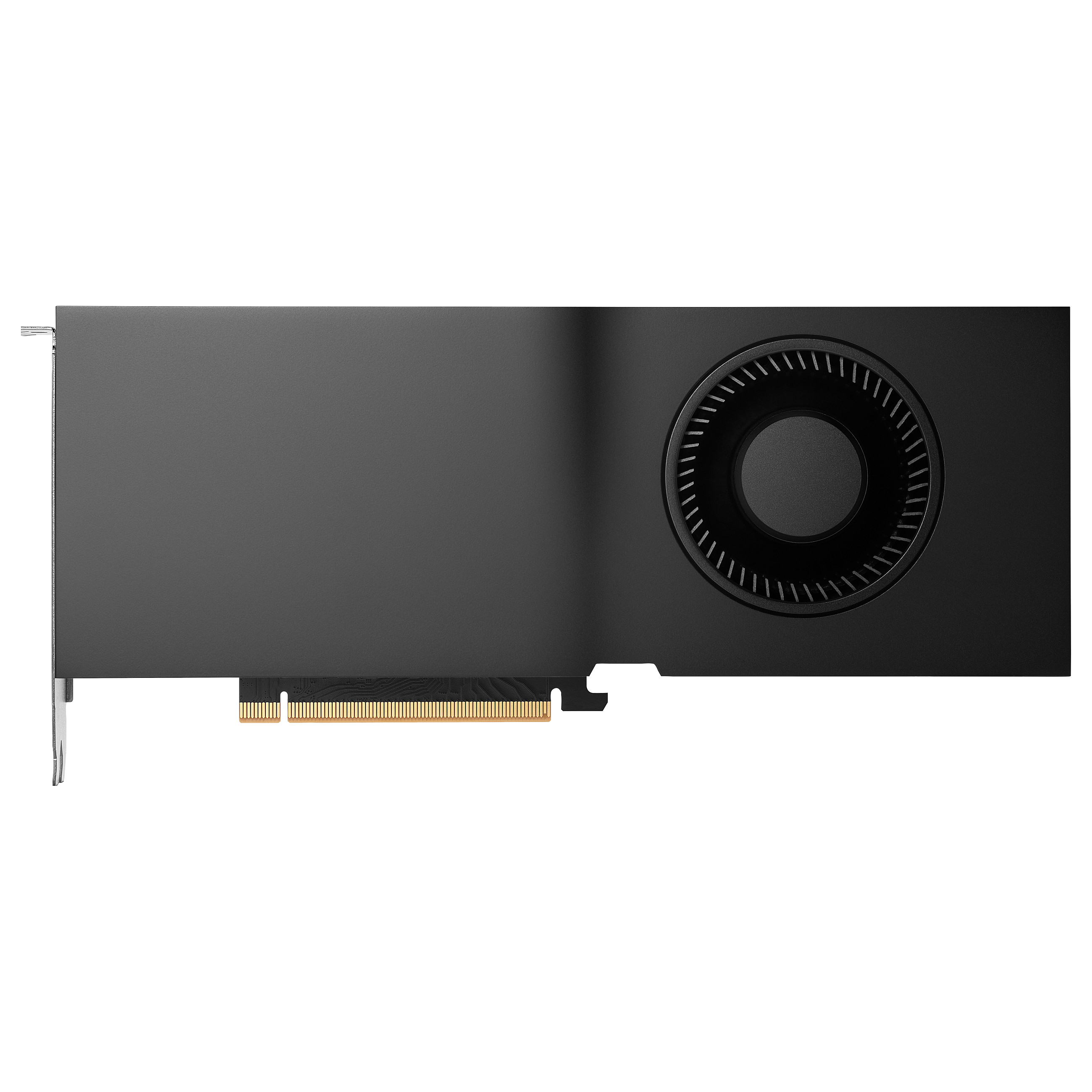 Kartelë Grafike NVIDIA RTX 4500 Ada / 24GB GDDR6 ECC / 192-bit / 4x DisplayPort 1.4 / PCIe 4.0 x16 - Zezë