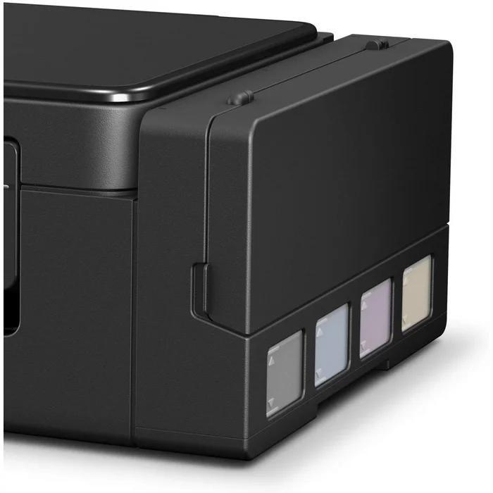 Printer Multifunksional Epson EcoTank ET-2955, Inkjet me Ngjyra, A4, 3 në 1, Duplex, Wi-Fi, USB - Zezë - 3