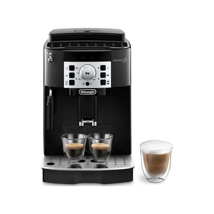 Aparat për kafe De'Longhi Magnifica S / Auto / 15 Bar / 1.8L – Zezë