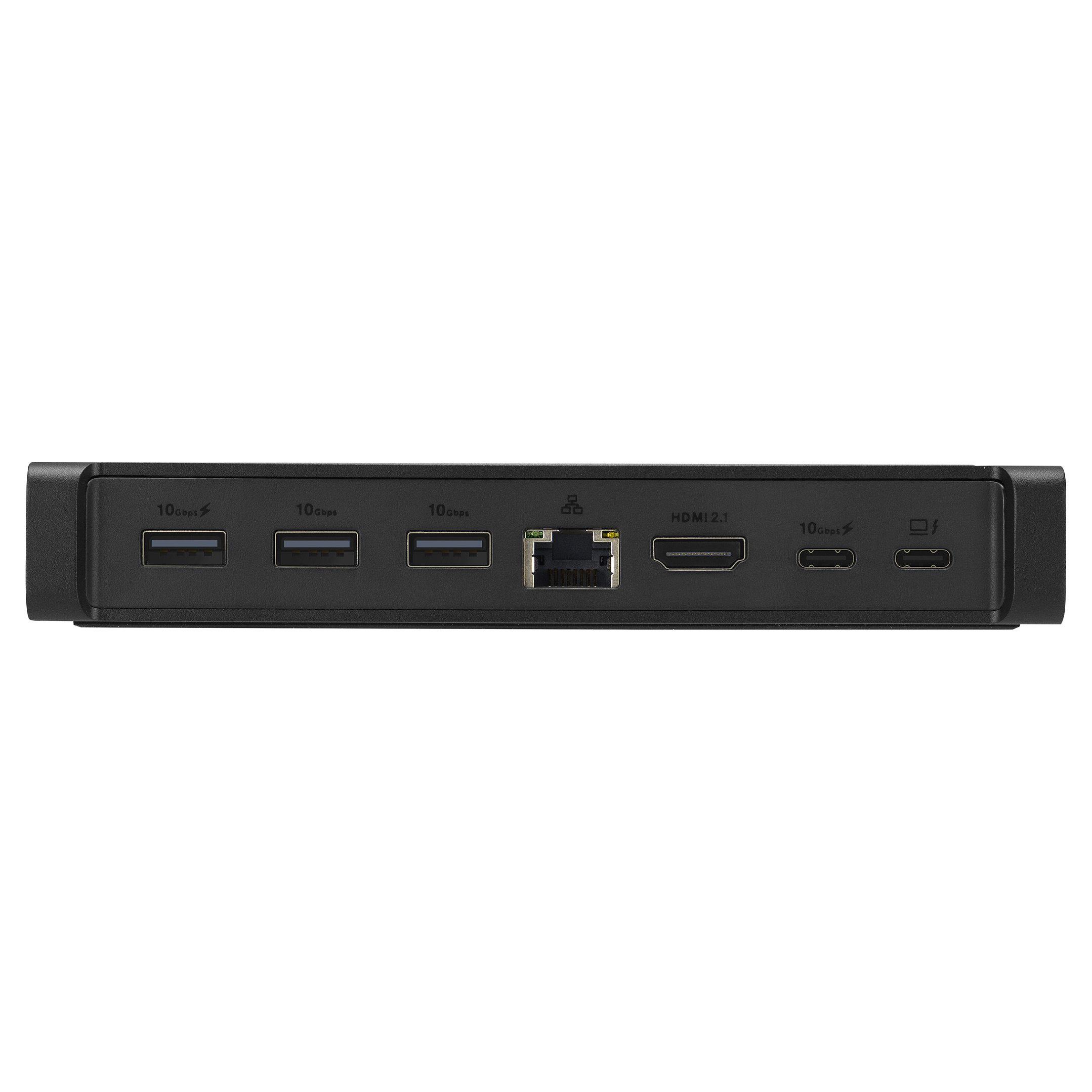 Docking Station ASUS ROG Bulwark Dock DG300 / 3x USB-A / 2x USB-C / HDMI / Gigabit Ethernet / 3.5mm Audio / 100W PD – Zezë - 5