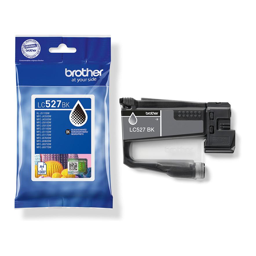 INK Brother LC527BK – Zezë - 4