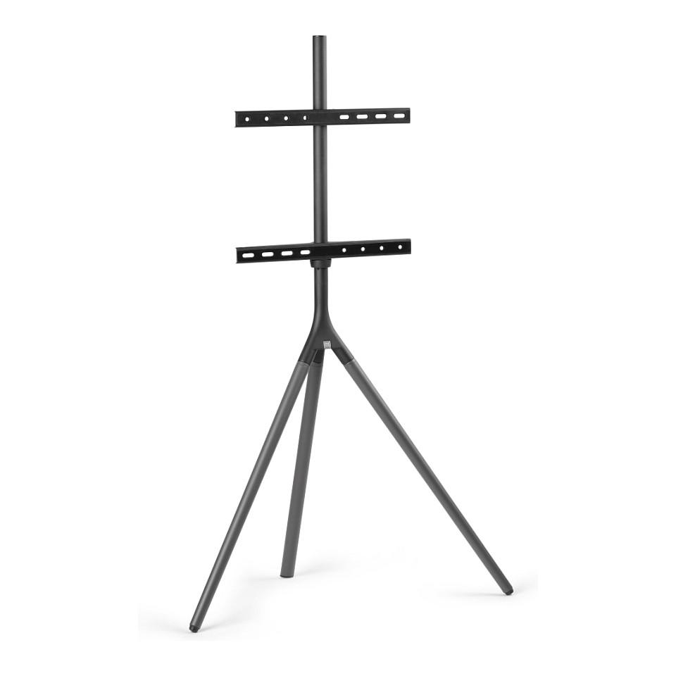 Mbajtëse për TV One For All WM7461 Tripod, 32–65", 30kg, VESA 200 × 100–400 × 400mm, 360° - Gri - 2